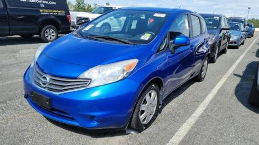 NISSAN VERSA NOTE 2014 3N1CE2CP9EL381220 image